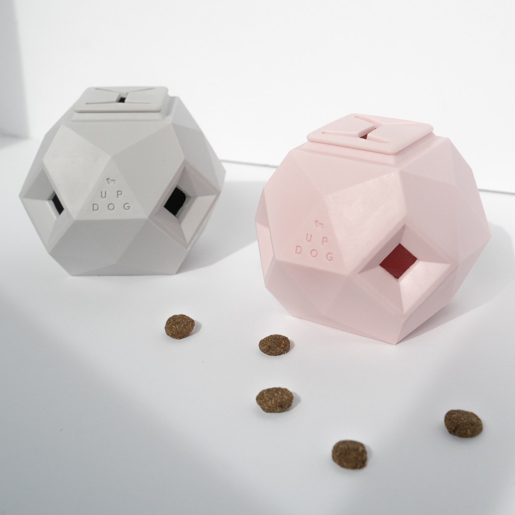 Odin Treat-Dispensing Toy for Dogs – An Interactive Puzzle Toy for Treat Time